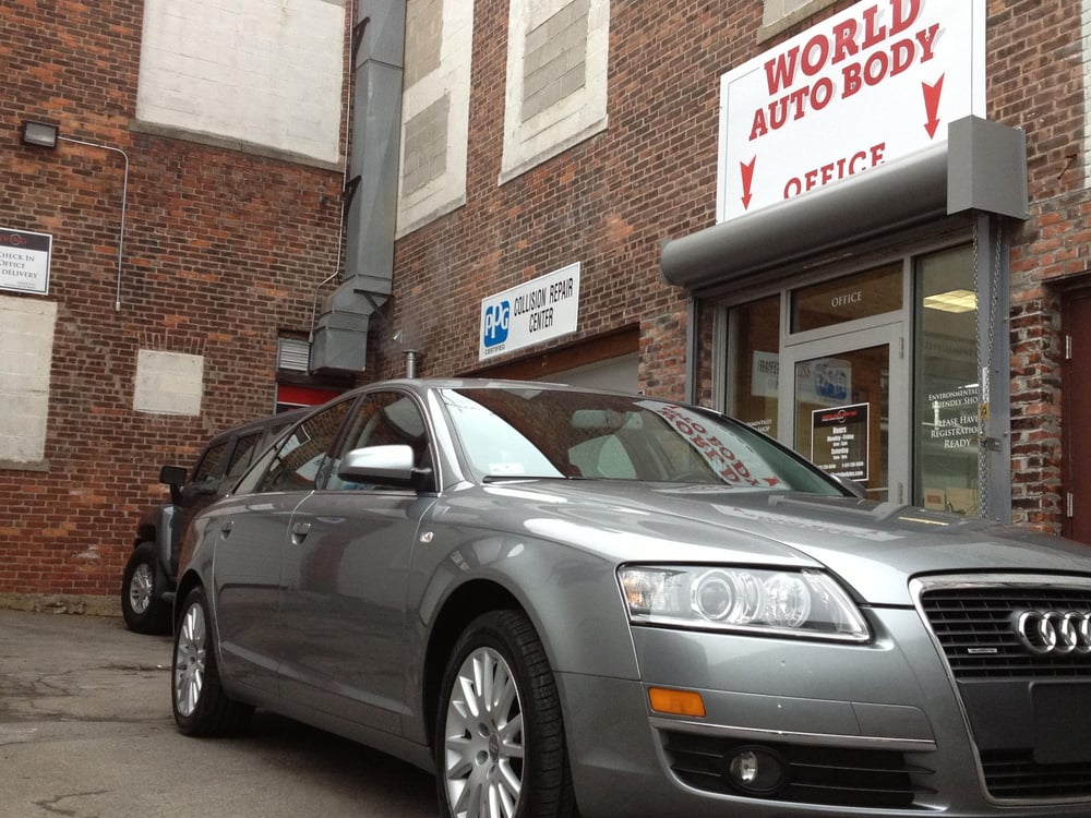 World Auto Body Inc
